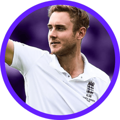 Stuart Broad Stuart Broad