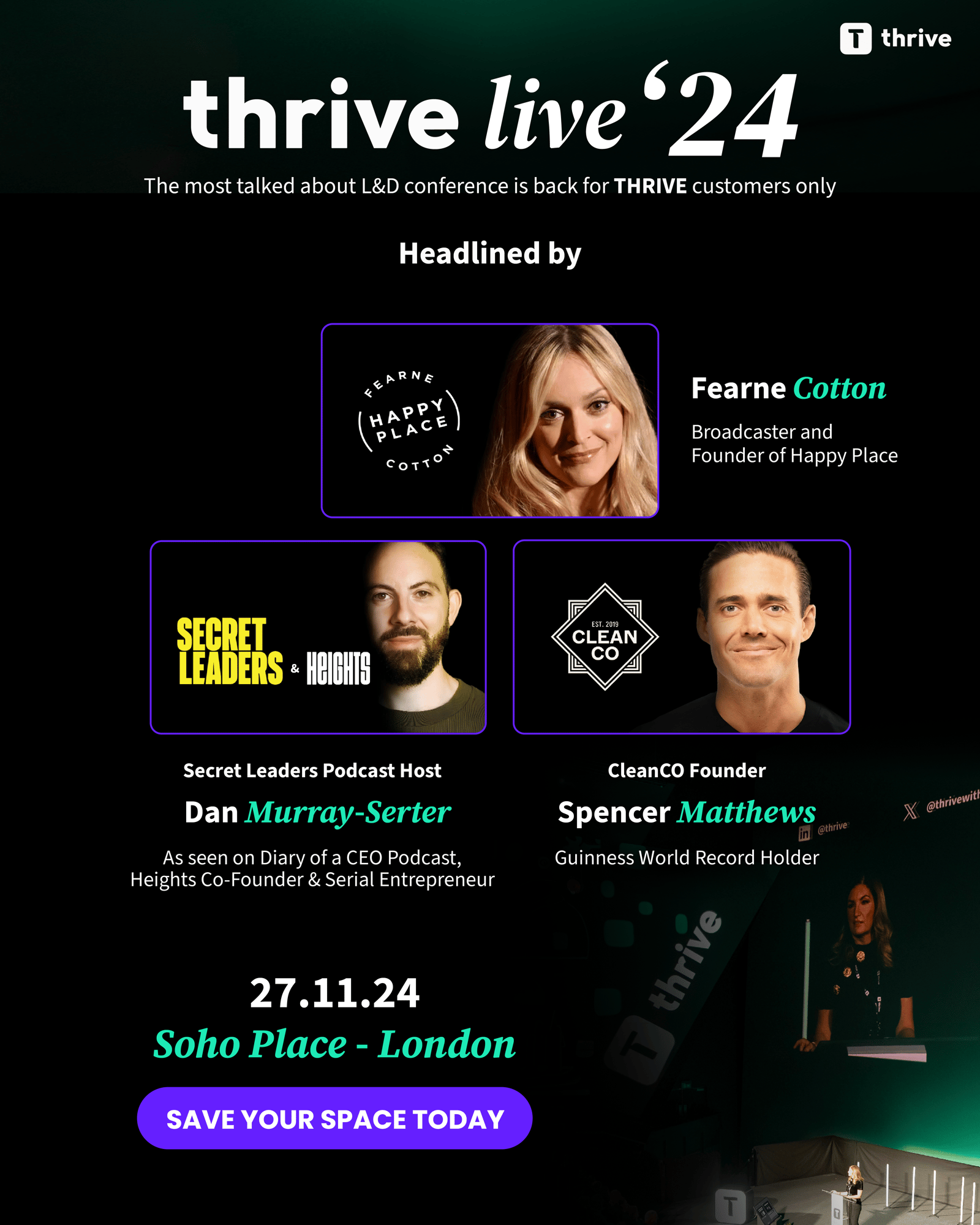 ThriveLive24_Social Poster (w_Fearne)