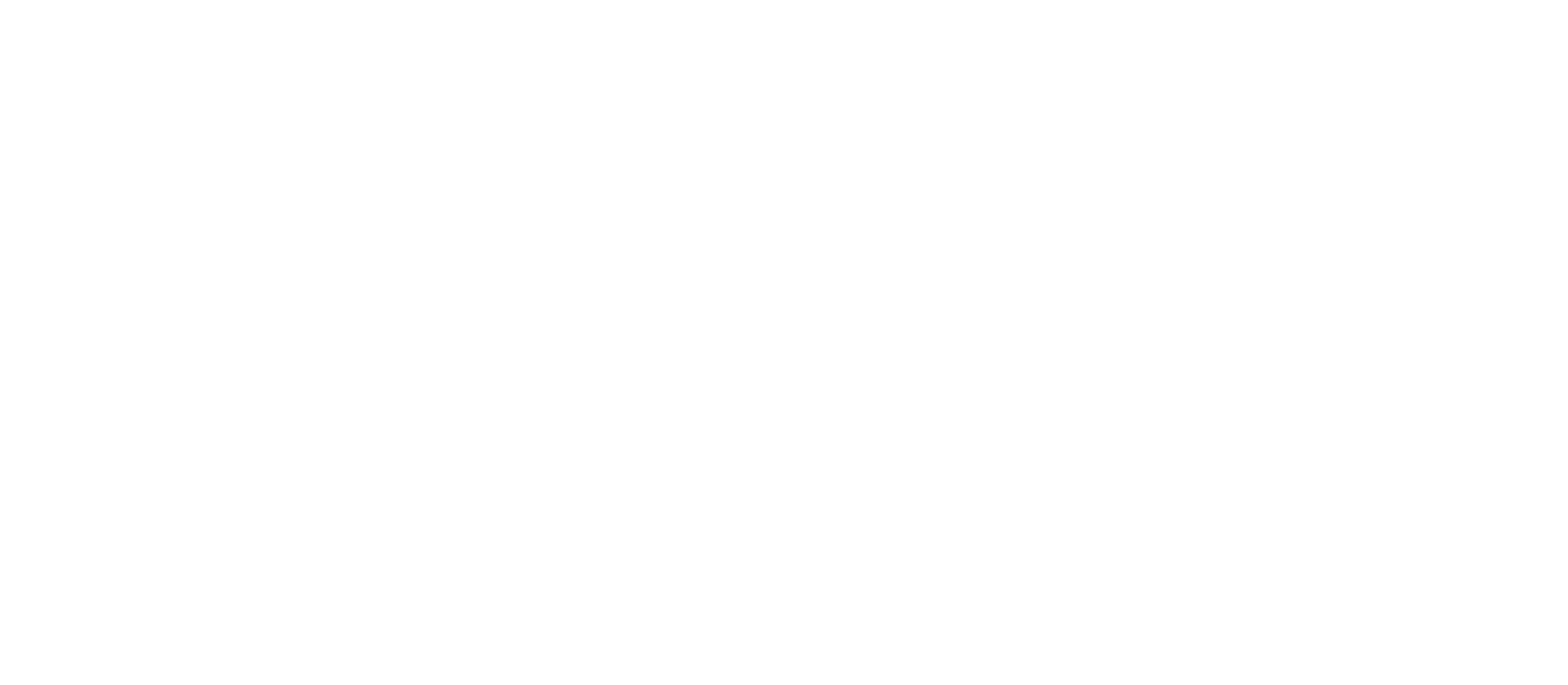 THRIVE Logo (White)